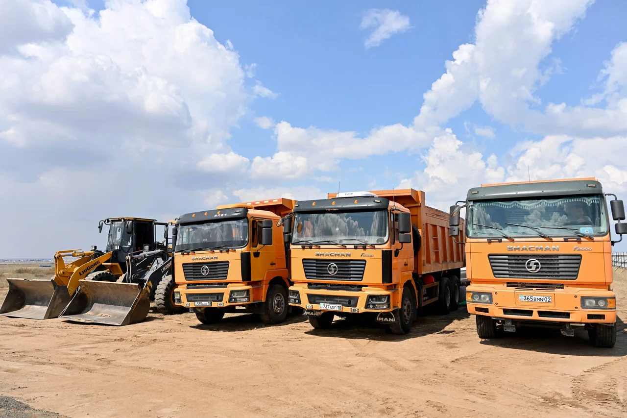 Абай облысында «EcoForest» толық циклді ағаш өңдеу өнеркәсіптік паркінің құрылысы басталды