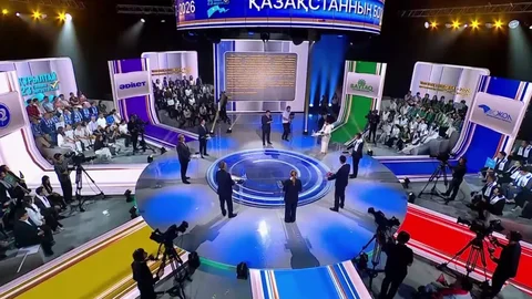 Главные дебаты предвыборной кампании – «Әділет» выиграла зрительское голосование, а «Ақ жол» закрепилась на втором месте