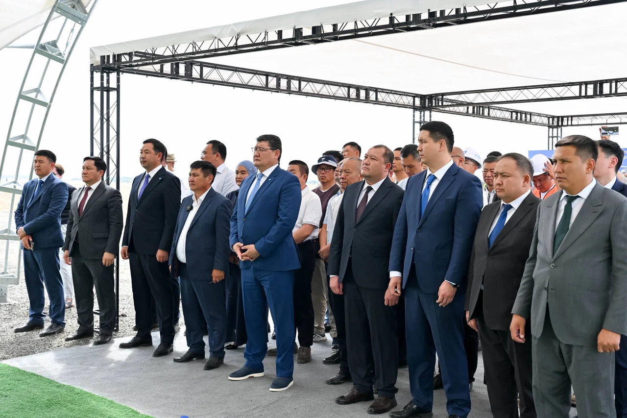 Абай облысында «EcoForest» толық циклді ағаш өңдеу өнеркәсіптік паркінің құрылысы басталды