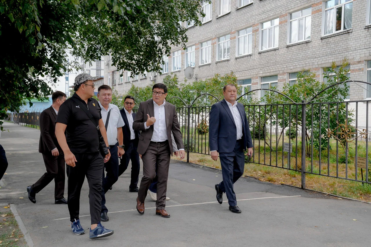В Семее рассмотрели ход реализации проектов по модернизации водопроводных и канализационных сетей