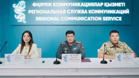ДЧС области Абай: безопасность в купальный сезон и пожароопасный период — в центре внимания
