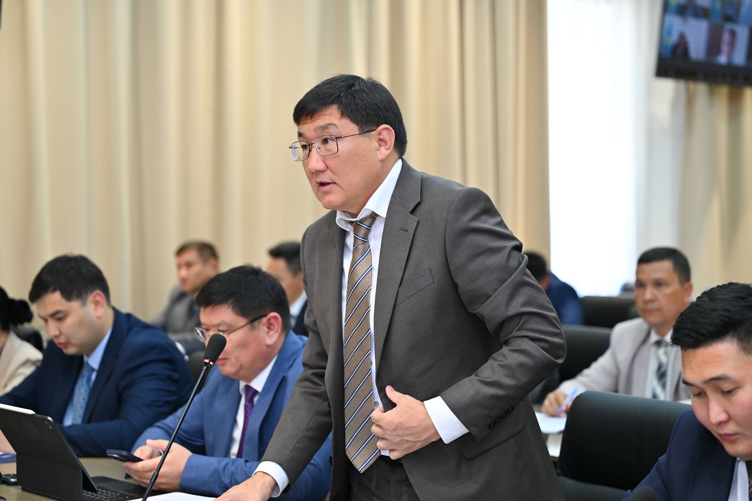 ️Абай облысында 10 инвестициялық жоба мақұлданды