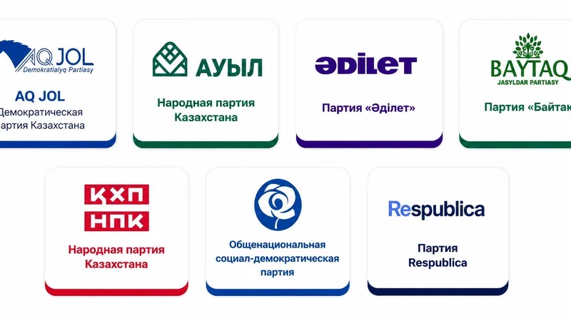 Выборы в Курултай: регионы становятся главной площадкой предвыборной кампании