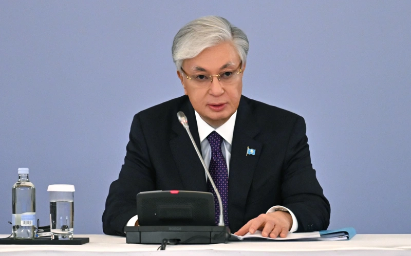 Президент: Қазақстан Еуразиядағы негізгі көлік-логистикалық хабына айналуға тиіс.