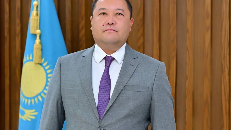 Назначен заместитель акима области Абай