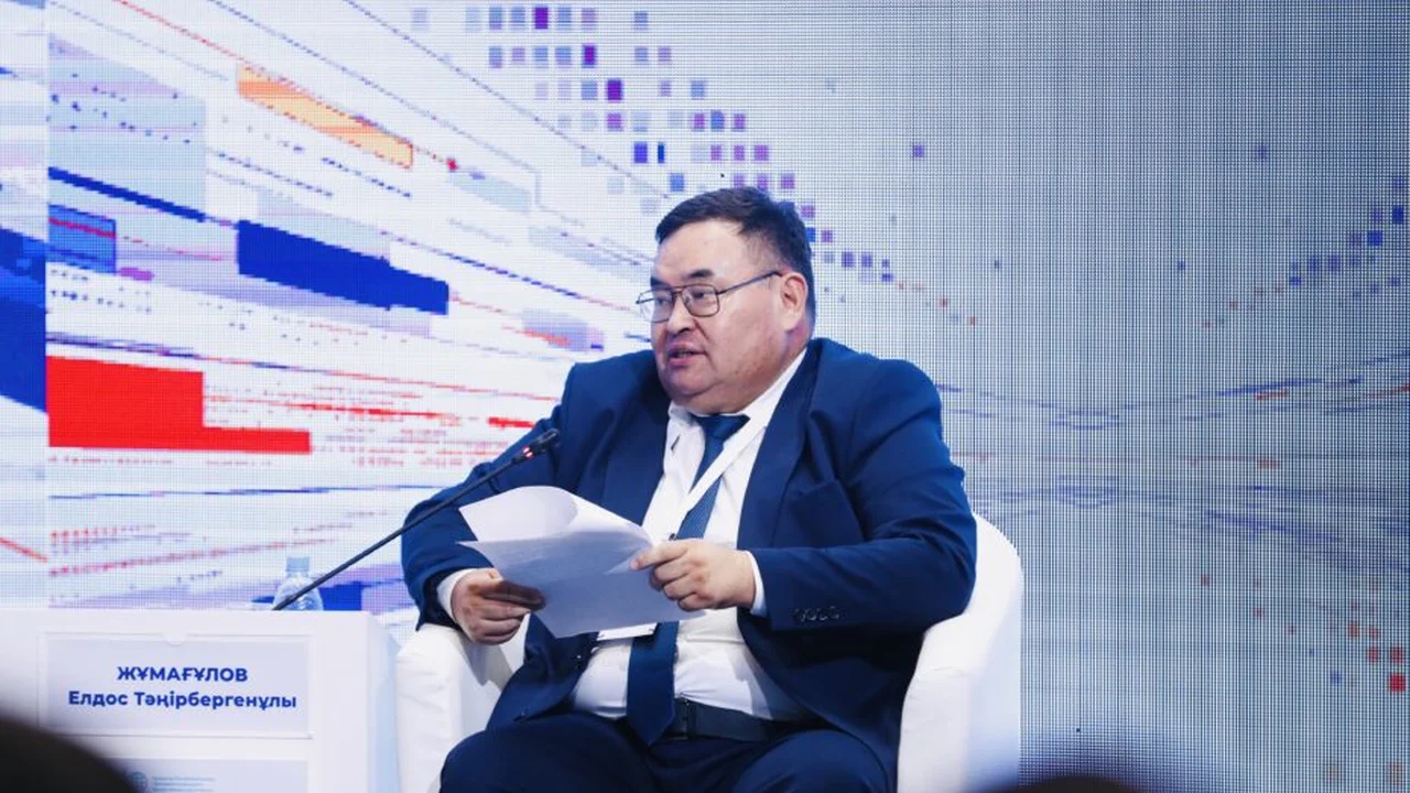 Елдос Жұмағұлов: Ашық саяси бәсеке сайлаушылардың таңдауына әсер етеді
