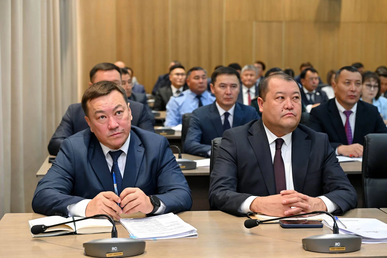 Абай облысында мемлекеттік қызметті жетілдіру және эпизоотиялық ахуал талқыланды