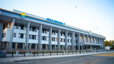 В Казахстане с начала лета открылись 70 реконструированных железнодорожных вокзалов