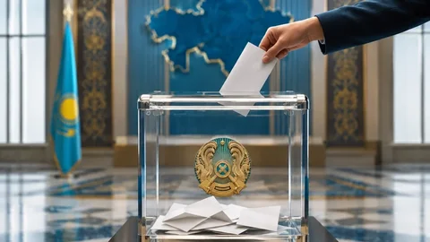 Еще 155 международных наблюдателей аккредитовали на выборы в Казахстане
