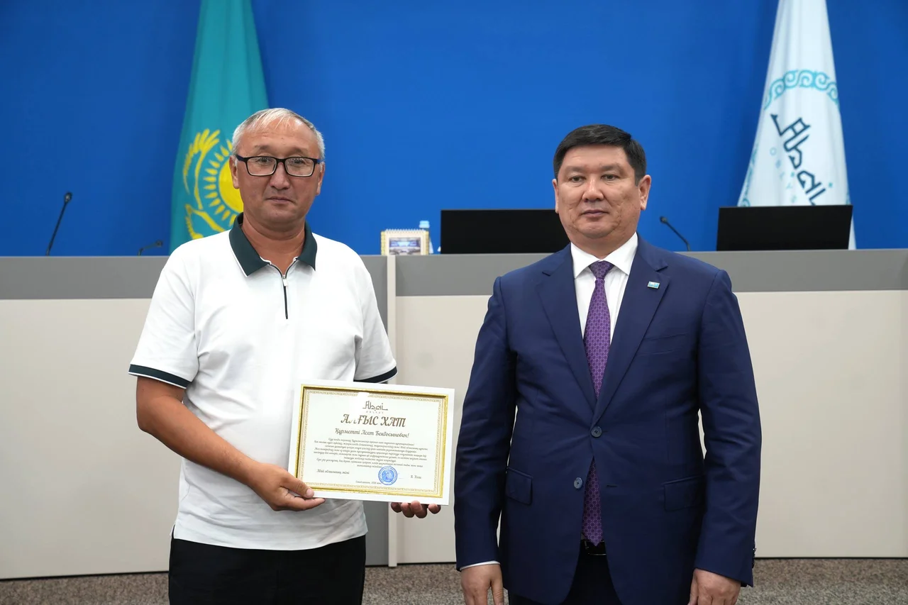 Құрылыс саласы – өңір дамуының берік негізі