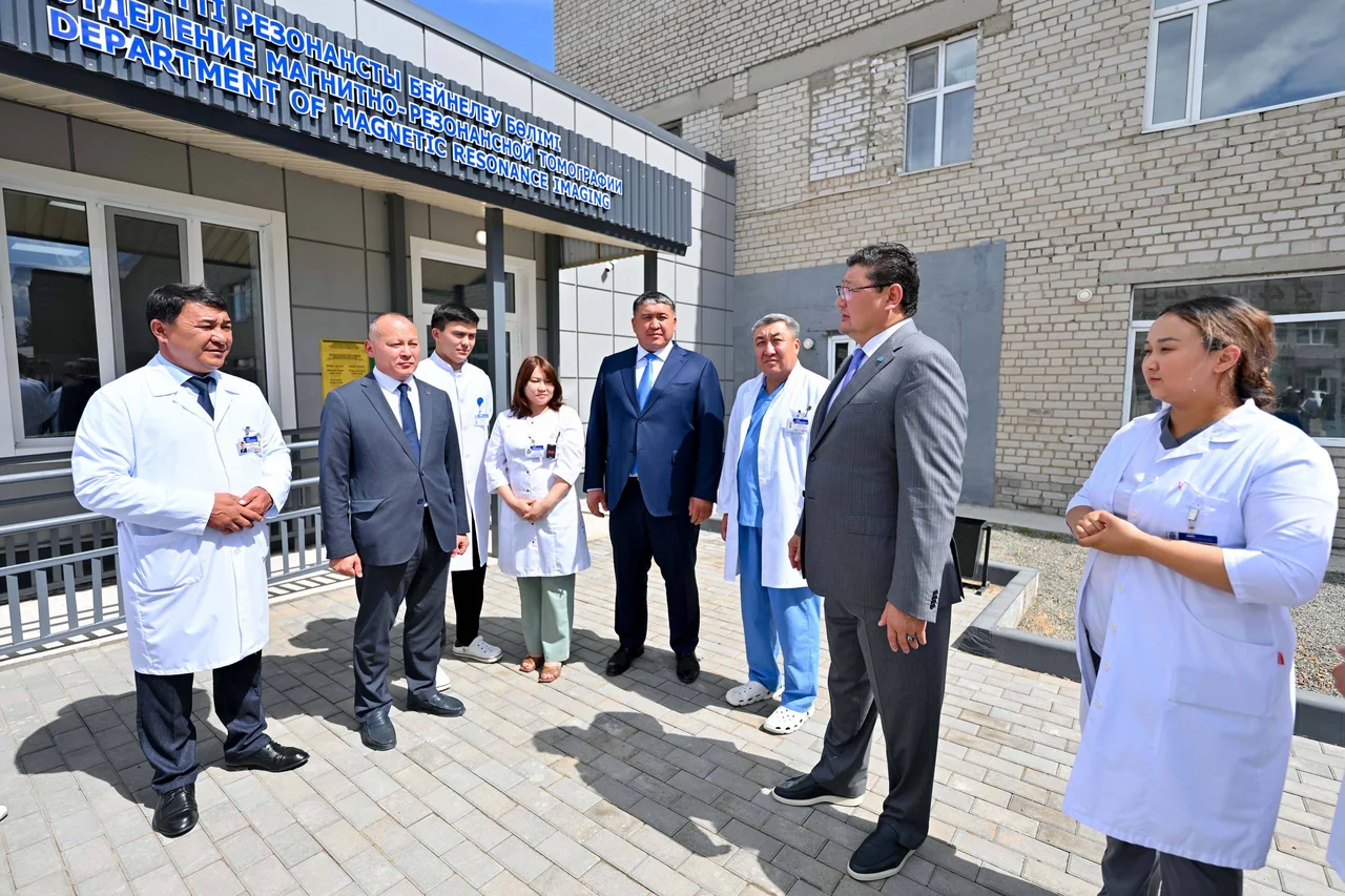 Современная диагностика становится доступнее жителям районов