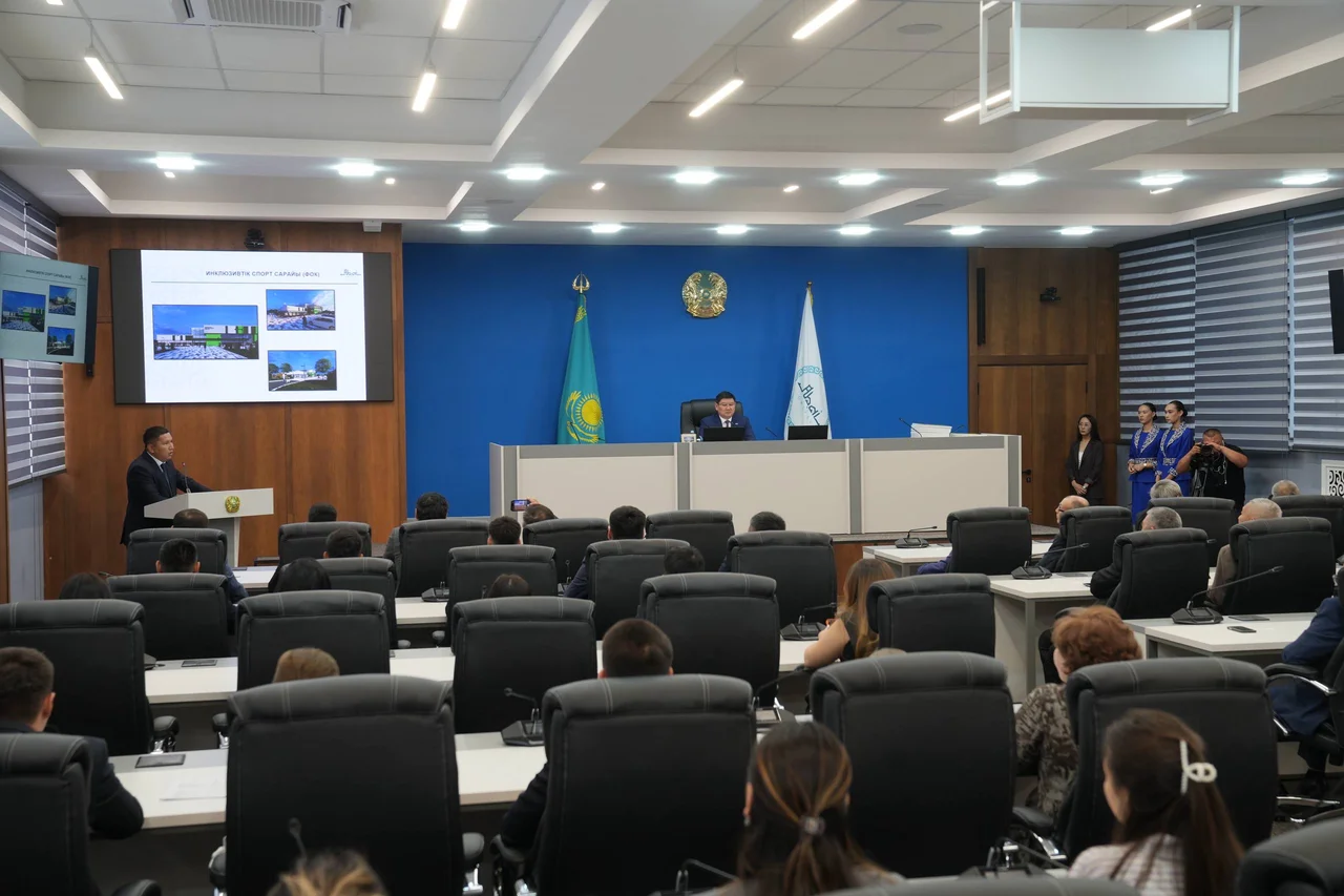 Құрылыс саласы – өңір дамуының берік негізі
