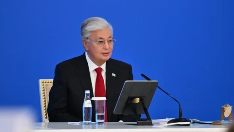 Подавляющее большинство граждан доверяет Президенту К.Токаеву