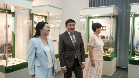 В Семее прошел городской фестиваль песен, посвященный Дню Абая