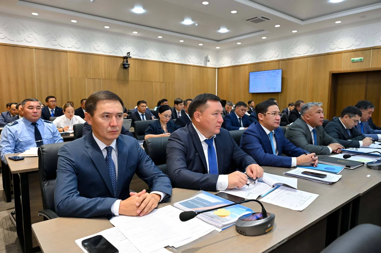 Абай облысында жылыту маусымына дайындық жұмыстары қарқынды жүріп жатыр