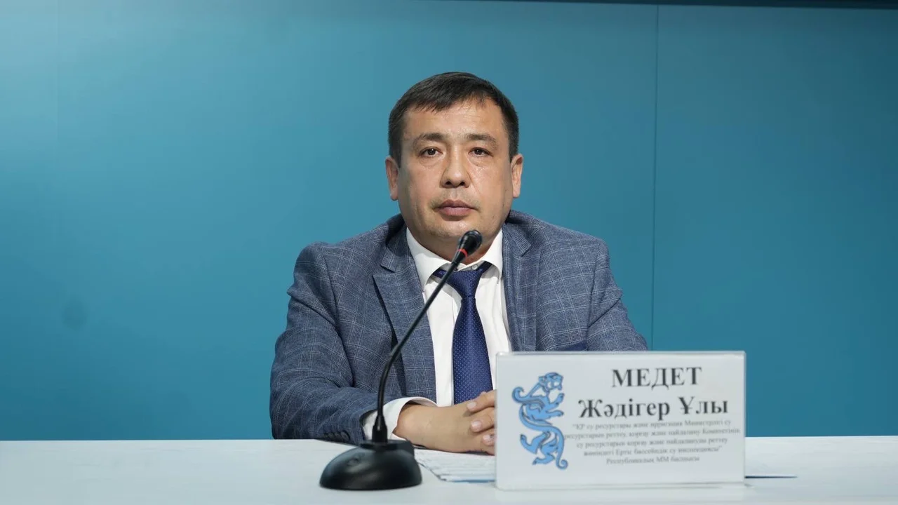 Запасов воды в области Абай достаточно для поливного сезона