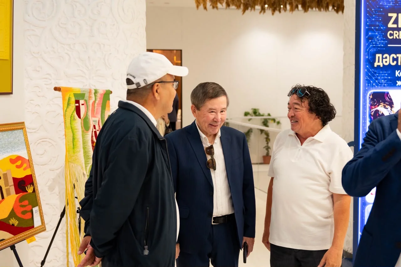 Аға буынның батасын алған «Кітап оқитын ұлт» марафоны 1 қыркүйекте басталады