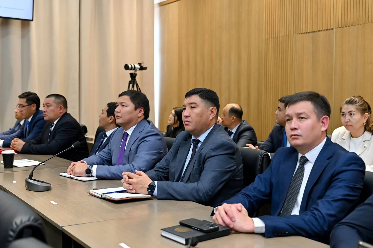 В области Абай подготовка к новому учебному году ведется в соответствии с планом