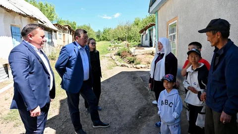 «Қаладан – ауылға»: за неделю в сельскую местность переехали 42 семьи
