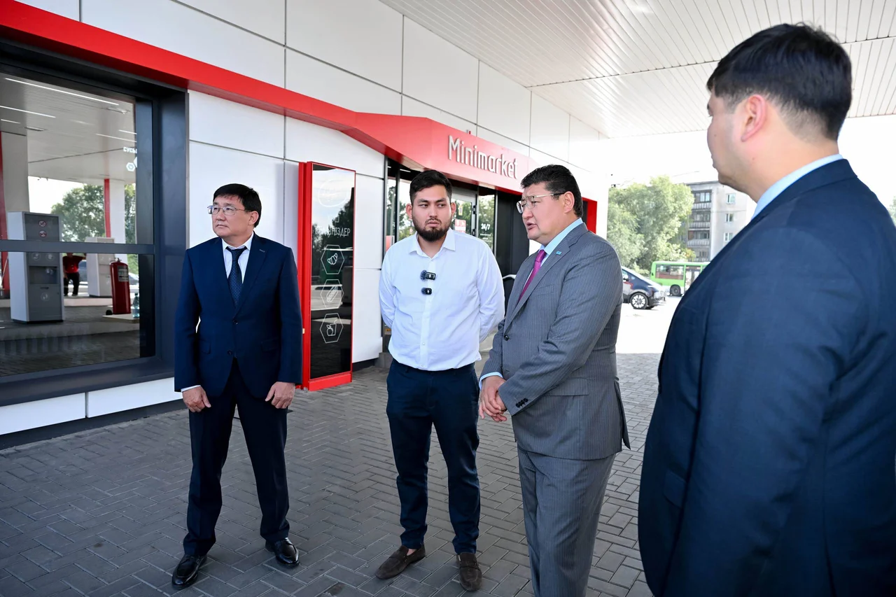 В области Абай откроют 12 автозаправочных станций