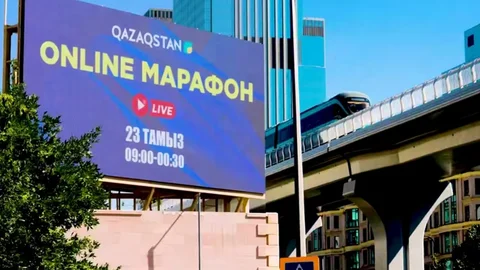 16-часовой общенациональный онлайн-марафон пройдет в день выборов в Курултай