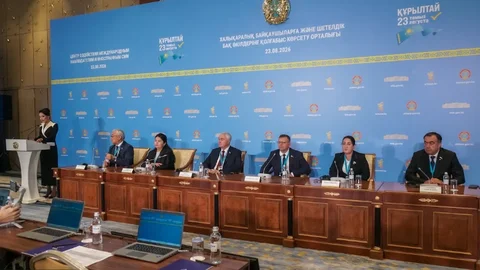 “Пока все проходит идеально”: наблюдатели ШОС оценили ход выборов депутатов в Курултай