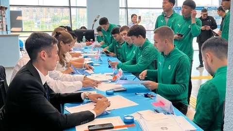 Команда «Елимай» сделала свой выбор за пределами футбольного поля