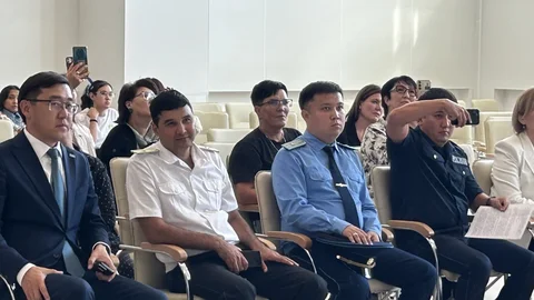 В Семее прошёл областной форум «Қауіпсіз жастар – қауіпсіз қоғам»