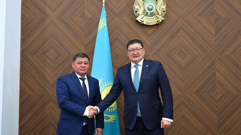 Назначен новый аким Жарминского района
