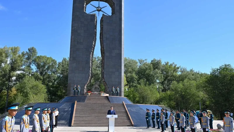 35 лет со дня закрытия Семипалатинского полигона: исторический урок на пути к миру