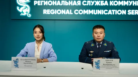 В области Абай провели 167 рейдов по обеспечению безопасности детей