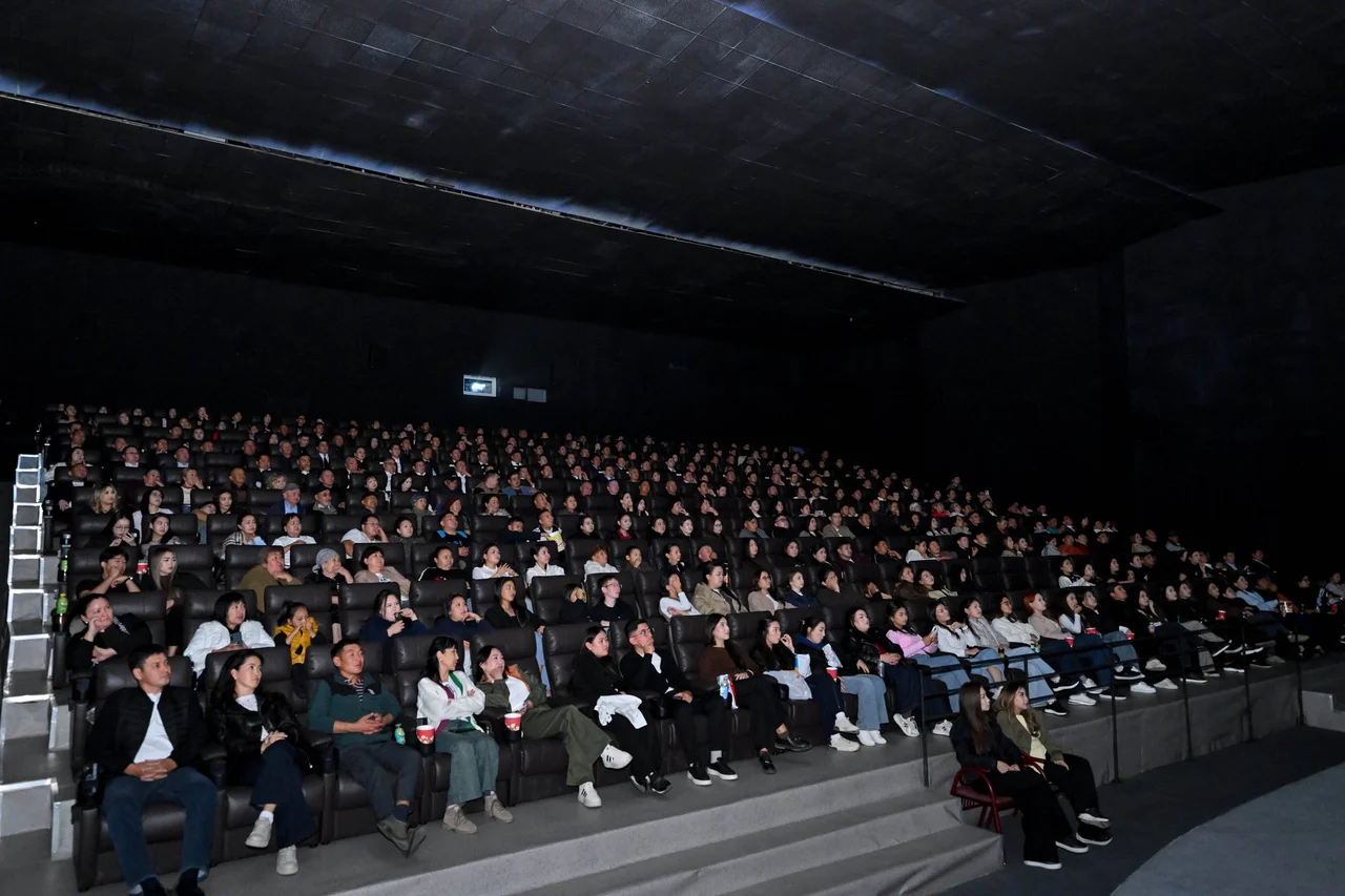 Семейде «38. Соңғы нүкте» фильмінің премьерасы өтті