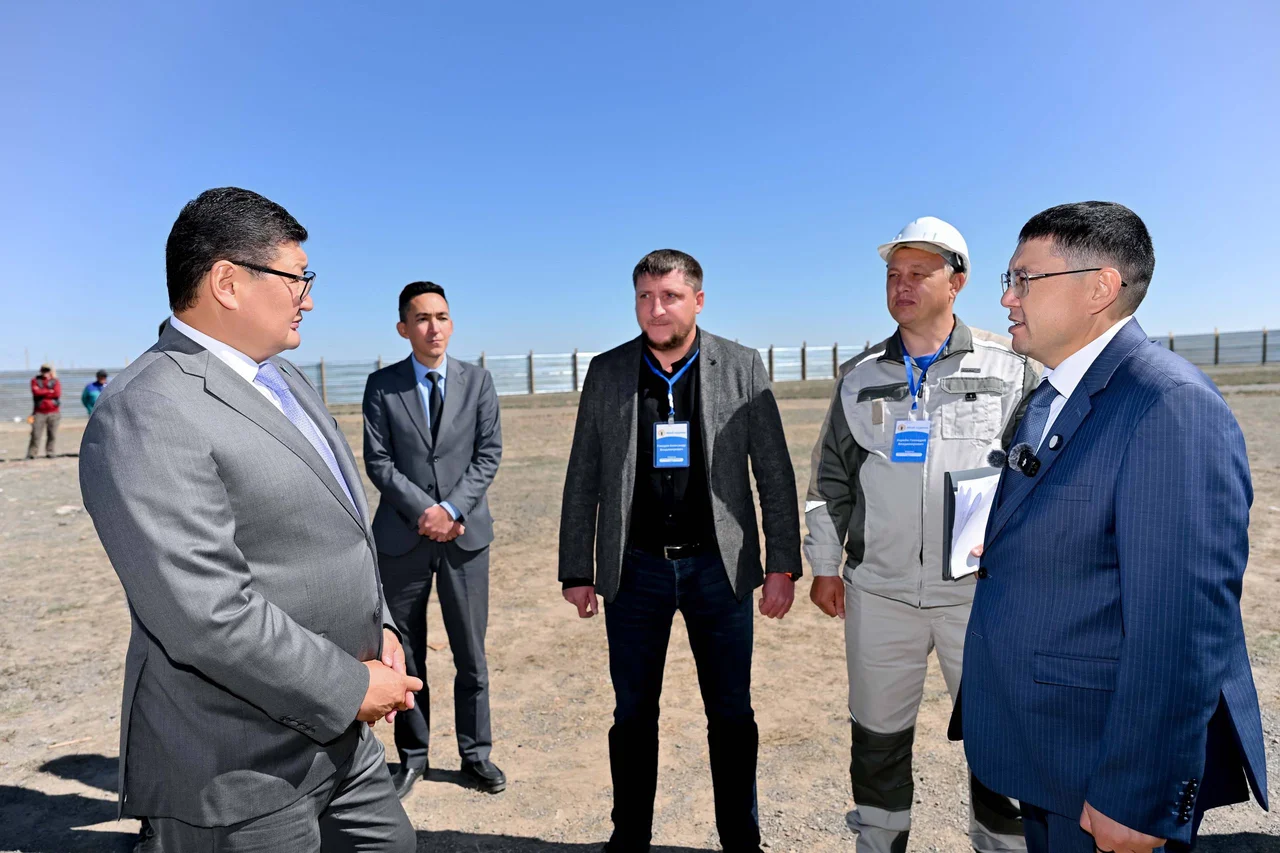 Қарауылда жаңа қонақ үй кешені салынып, жылу жүйесі жаңғыртылады
