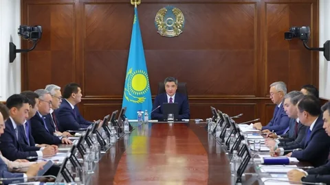 Заседание Правительства: какие поручения Олжас Бектенов дал министрам