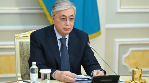 Полный текст интервью президента Республики Казахстан Касым-Жомарта Токаева агентству Синьхуа