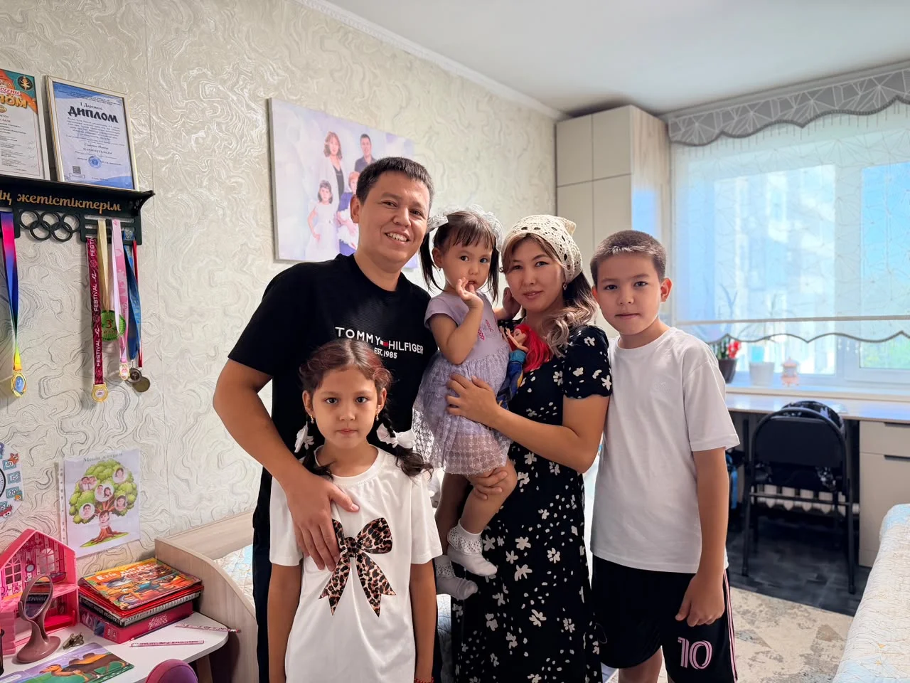 «Әділет» партиясы: Әділетті қоғамның іргесі отбасындағы құндылықтан басталады