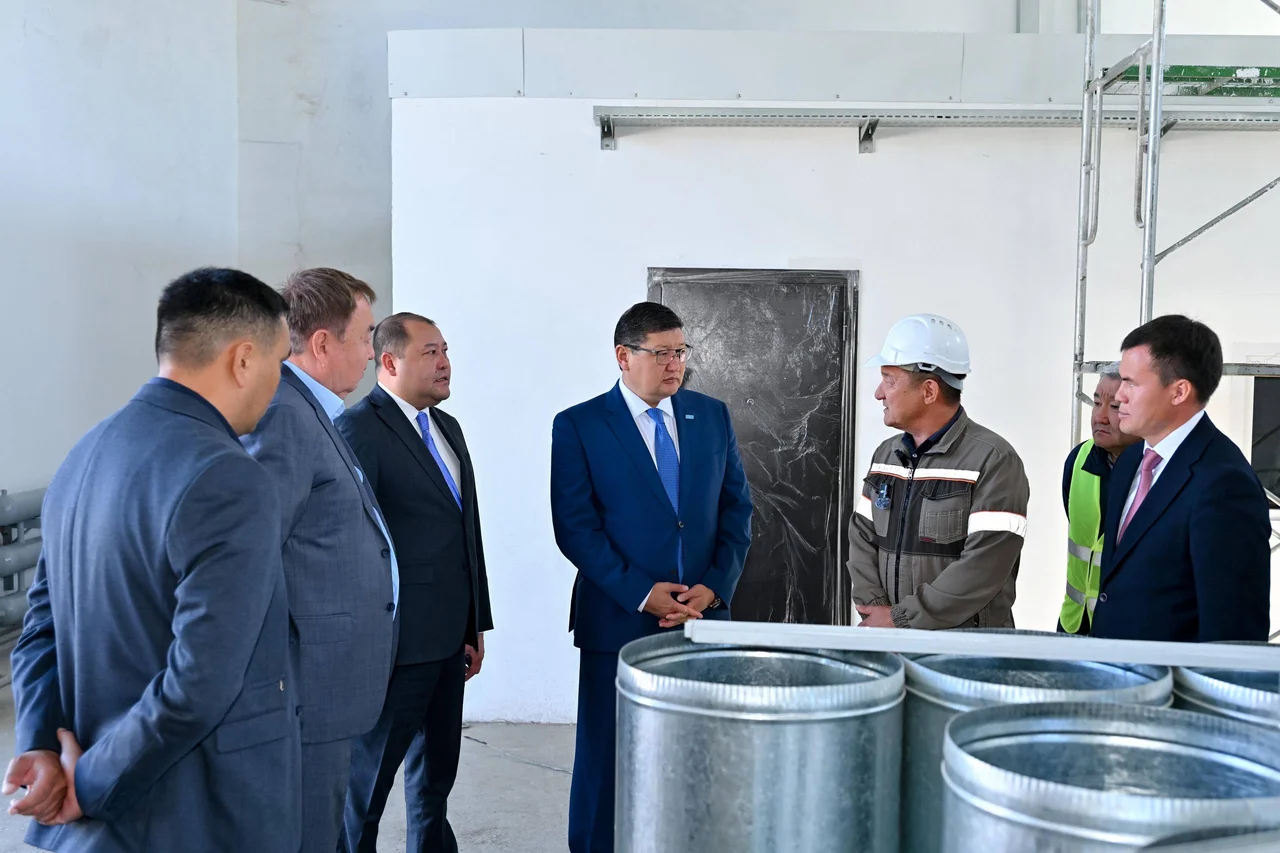 Тепловые объекты Семея готовы к новому отопительному сезону