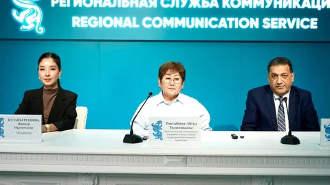Грипп и ОРВИ: в области Абай началась подготовка к эпидемическому сезону