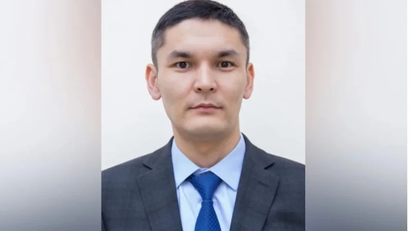 В области Абай назначен заместитель руководителя управления внутренней политики