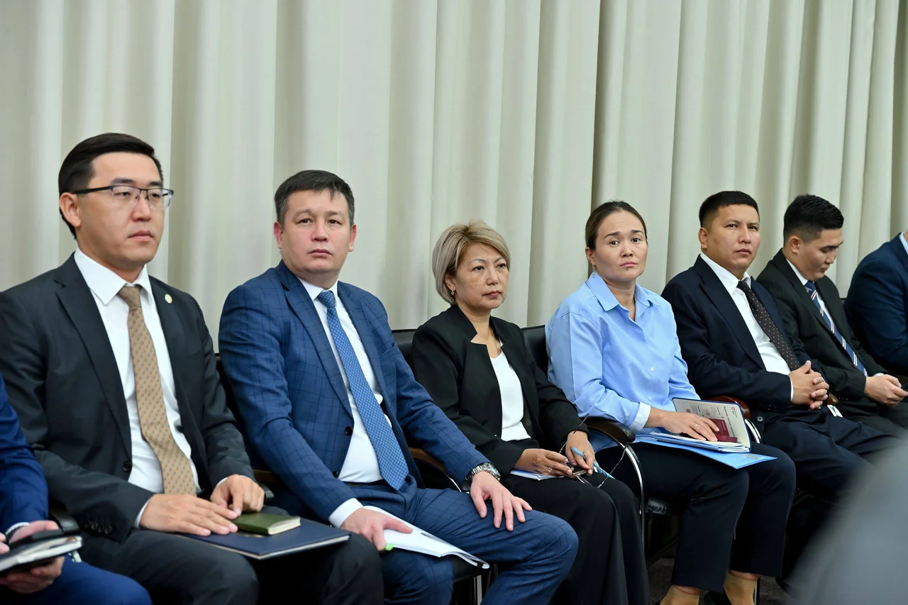 Облыс әкімінің қатысуымен кеңейтілген аппараттық кеңес өтті