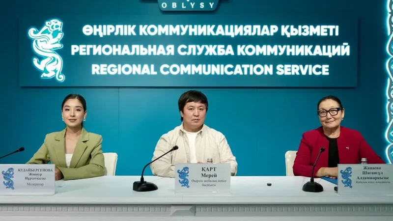В области Абай реализуется проект «Кітап оқитын ұлт»