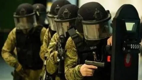 Завтра на территории Бородулихинского района пройдут антитеррористические учения.