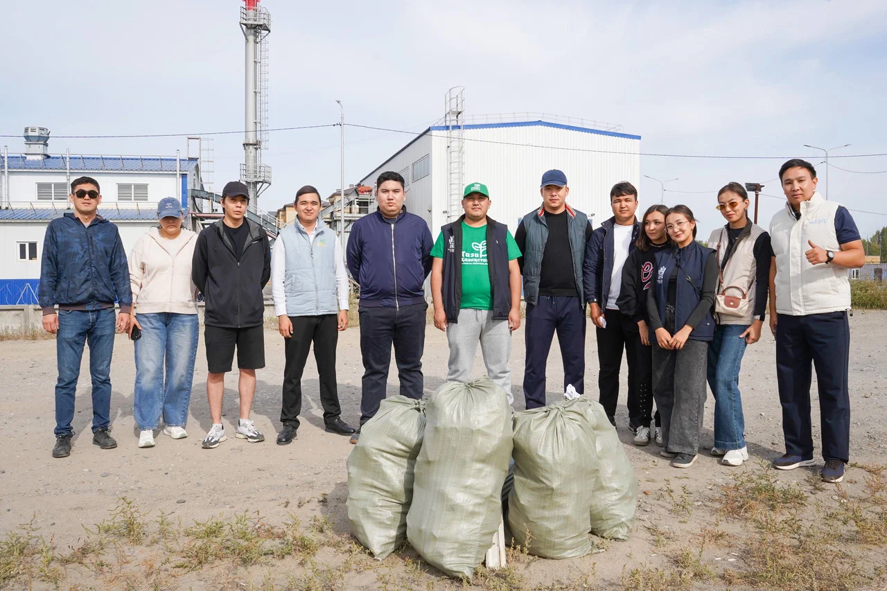 В области Абай прошли масштабные экологические мероприятия в рамках программы «Таза Қазақстан»