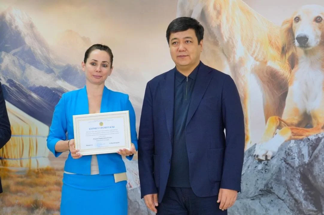 Қазақы тазылар асылдандыру жүйесіне енгізіледі: Астанада арнайы көрме өтті