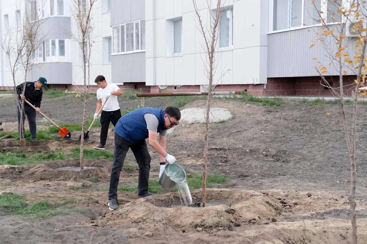 В области Абай прошли масштабные экологические мероприятия в рамках программы «Таза Қазақстан»