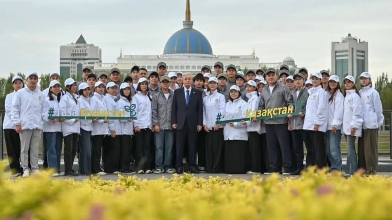 «Таза Қазақстан»: чистота начинается не с субботника, а с ответственности.