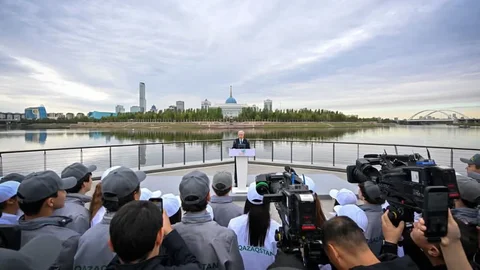 «Таза Қазақстан»: чистая страна начинается с ответственности каждого!