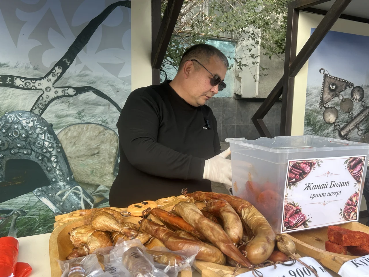 Семейде жұмыс іздеушілерге арналған «Мансап Fest» жәрмеңкесі өтті