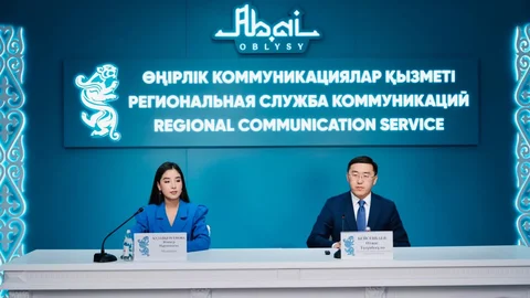 В области Абай усиливаются меры по обеспечению занятости молодежи