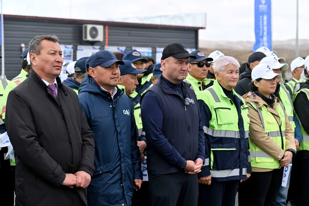 Абай облысында еліміздегі алғашқы жылыту бекеті ашылды
